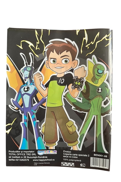 Aro A2 special book cover, plastic