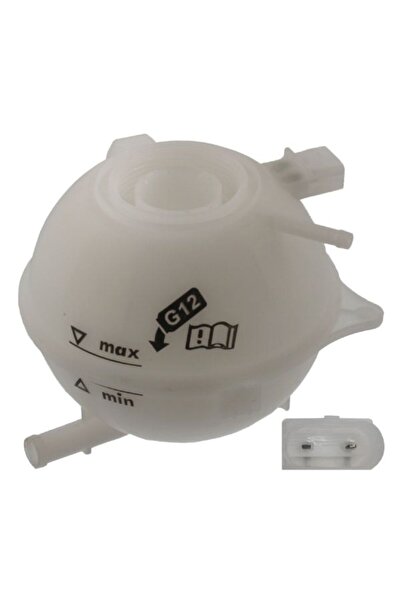 FEBİ Expansion tank, replacement filter set, Skoda RAPID (NA2)