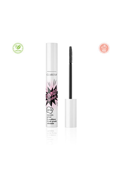 Claresa OMG LASHES! 3-in-1 Mascara Base