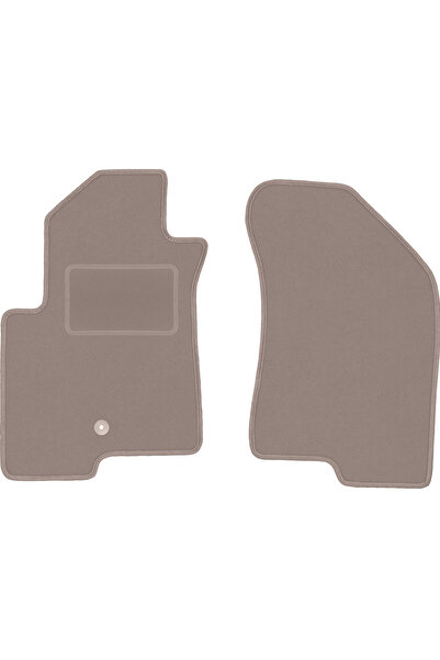 Other Covorașe față bej pentru: Jeep Compass MK49 SUV (2007-2017)