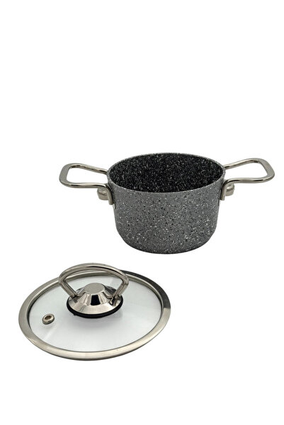 B&D NON-STICK GRANITE MINI CASSEROLE 12X8CM