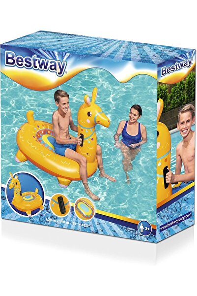 Mıncır Shop 1.29m X 1.10m Lama Children's Toy