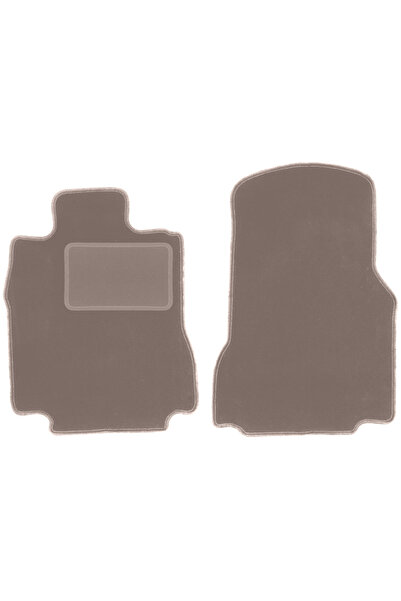 Other Covorașe față bej pentru: Mercedes A W168 hatchback (1997-2005)