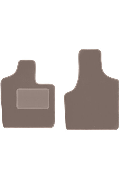 Other Covorașe față bej pentru: Chrysler Voyager IV monovolum (2000-2008)