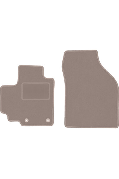 Other Covorașe față bej pentru: Suzuki Celerio hatchback (2014-)