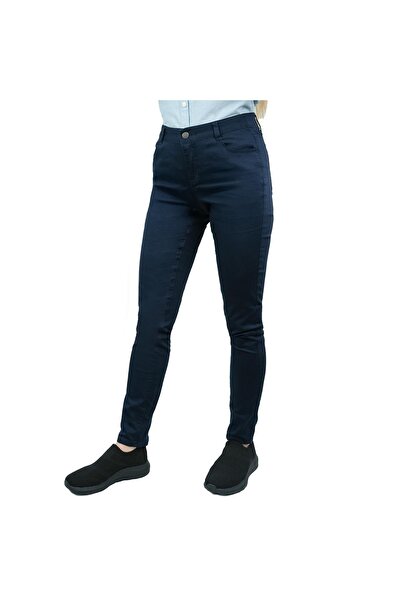 Giordano Women's Mid-Rise Slim Tapered Pants