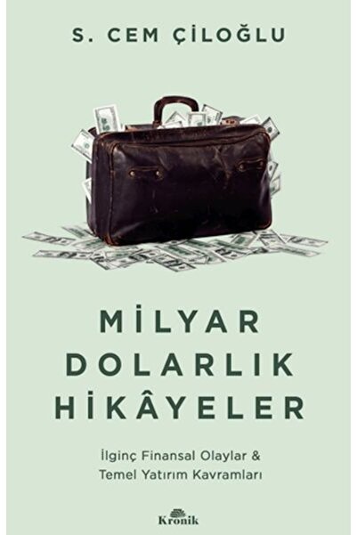 Kronik Kitap Milyar Dolarlık Hikayeler