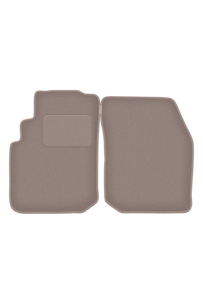 Other Covorașe față bej pentru: Nissan Primera P10 break, liftback, sedan (19...