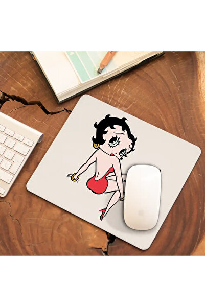 OEM Mousepad Betty Boop Cartoon Cartoon