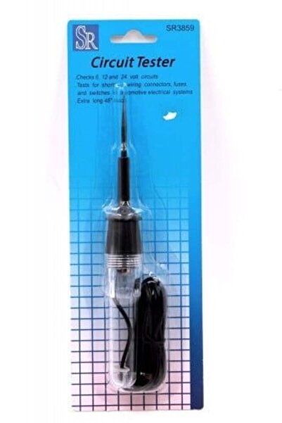 CAR Taiwanese fuse test lamp