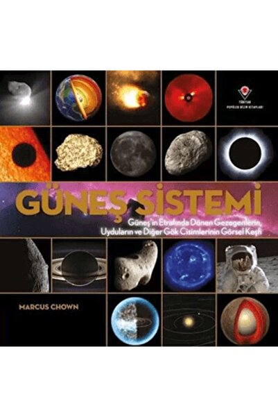 Tübitak Yayınları Güneş Sistemi