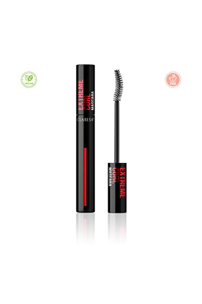 Claresa Mascara, Extreme Curl