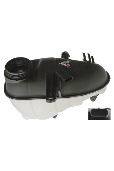 FEBİ Expansion tank, replacement filter set, Mercedes S-CLASS (W222, V222, X222)