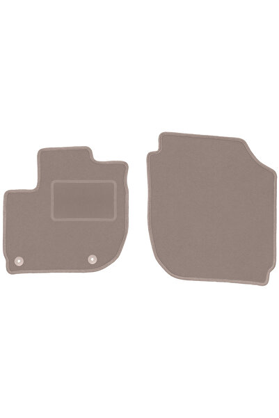 Other Covorașe față bej pentru: Honda Jazz IV hatchback (2015-)