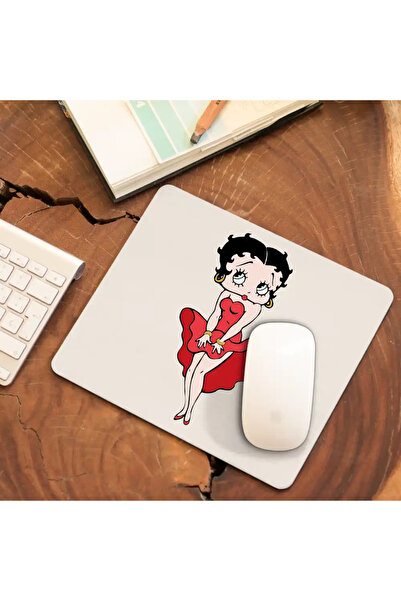 OEM Mousepad Betty Boop Marilyn Monroe dress
