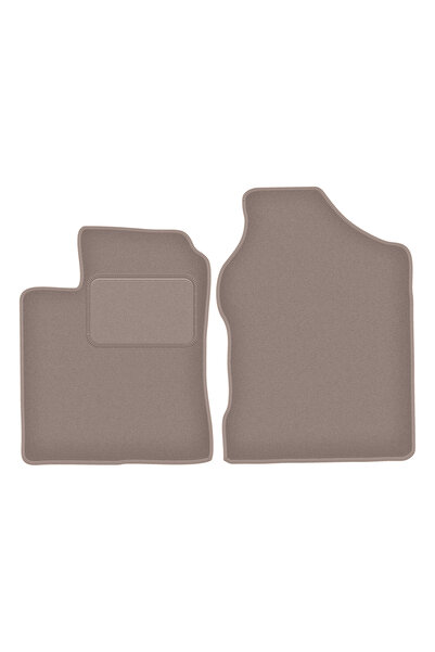 Other Covorașe față bej pentru: Daihatsu Trevis hatchback (2006-2009)