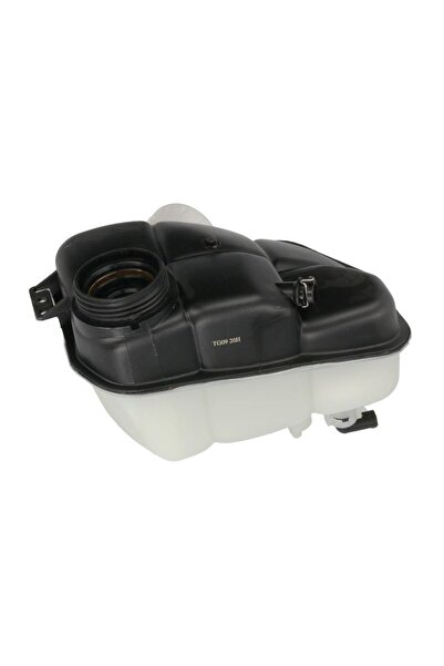 Thermotec Expansion tank, replacement filter set, Mercedes E-CLASS (W211)