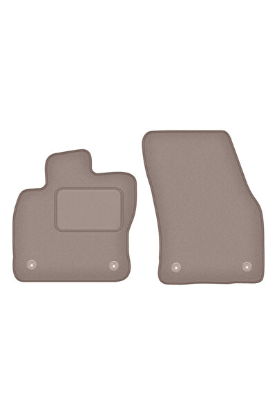 Other Covorașe față bej pentru: Volkswagen Touran II monovolum (2016-)