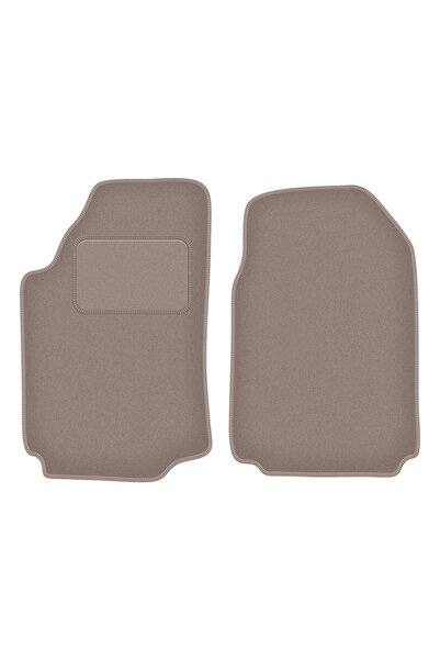 Other Covorașe față bej pentru: Audi 100 C3 sedan, avant (1983-1991)