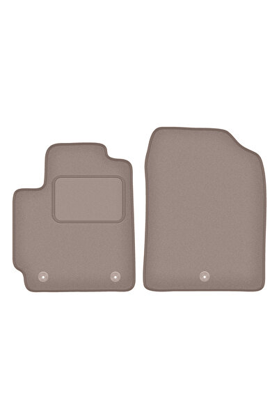 Other Covorașe față bej pentru: Kia Picanto III hatchback (2017-)