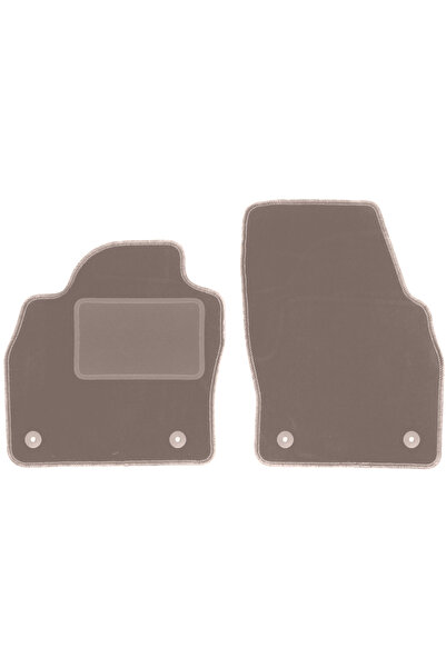 Other Covorașe față bej pentru: Audi A1 II (GB) hatchback (2018-)