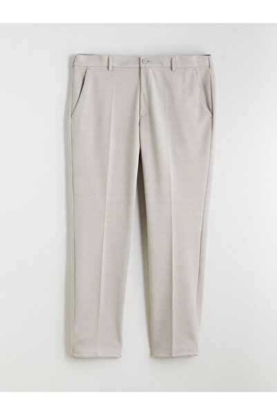 LC Waikiki Pantaloni chino pentru bărbați LCWAIKIKI Classic Plus Size