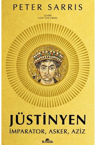 Kronik Kitap Jüstinyen