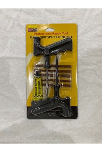 CAR Tire repair kit