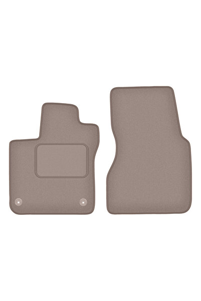 Other Covorașe față bej pentru: Smart ForFour II hatchback (2014-)