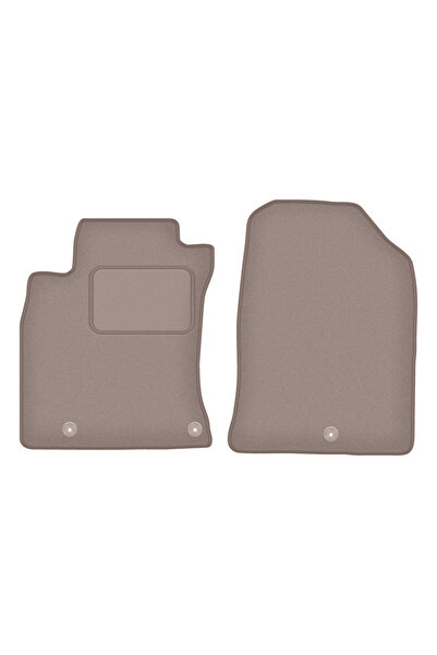 Other Covorașe față bej pentru: Kia Proceed III hatchback, station wagon, SW,...