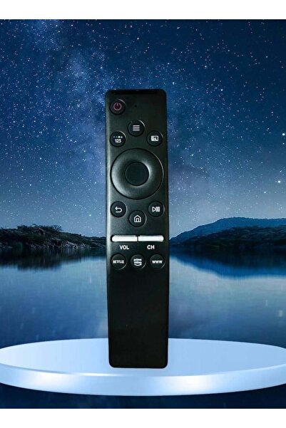 Generic جهاز تحكم عن بعد للتلفزيون الذكي من سامسونج (LCD/LED/OLED/QLED)