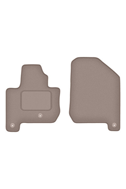 Other Covorașe față bej pentru: Kia Soul EV hatchback (2013-2019)