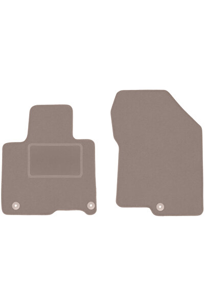 Other Covorașe față bej pentru: Hyundai SantaFe IV SUV (2018-)