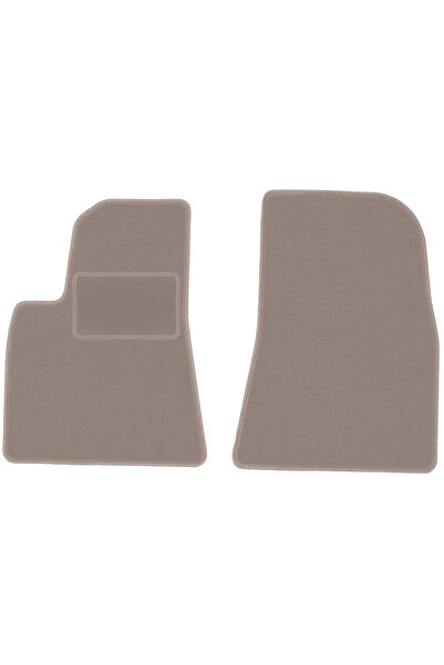 Other Covorașe față bej pentru: Tesla Model 3 sedan (2017-)