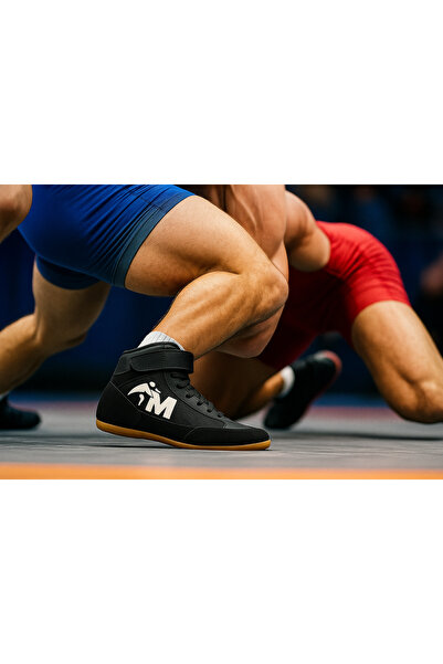 More Sports More Combat Speed 4 Güreş Ayakkabısı