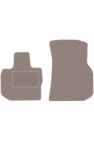 Other Covorașe față bej pentru: BMW X3 G01 SUV (2017-)