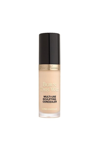 Too FacedCosmetics Faced Born This Way Super Coverage Multi Use Sculpting Concealer Nude