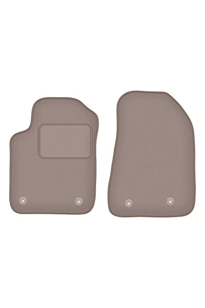 Other Covorașe față bej pentru: Alfa Romeo Giulietta hatchback (2010-2020)