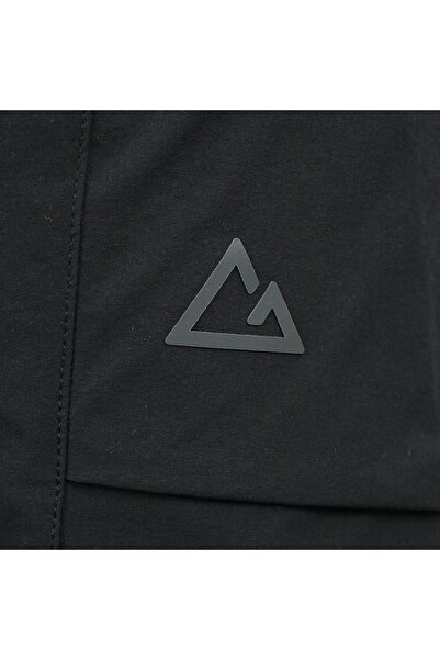 Giordano Men’s G-Motion Mid-Rise Relaxed Fit Nylon-Spandex Performance Shorts