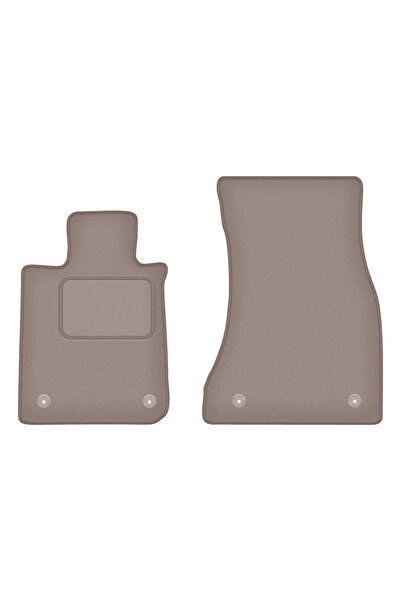 Other Covorașe față bej pentru: BMW 7 G12 sedan lung (2015-)