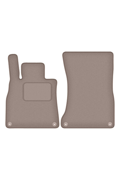 Other Covorașe față bej pentru: Mercedes S W222 sedan lung (2013-)