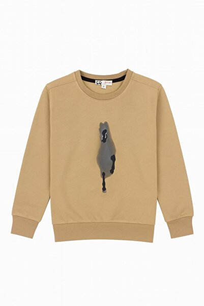 DÜŞ GİYİM Youth Oversize Sweatshirt
