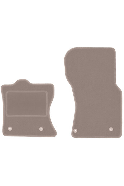 Other Covorașe față bej pentru: Land Rover Velar SUV (2017-)