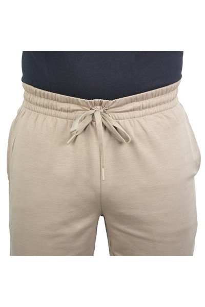 Giordano Men's Sorona Interlock Knit Shorts: Comfort & Style