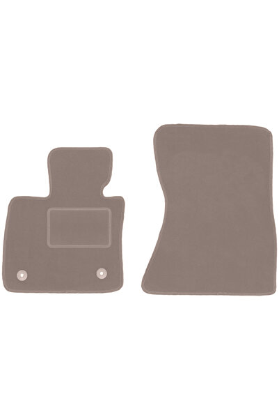 Other Covorașe față bej pentru: BMW X5 E70 SUV (2006-2013)