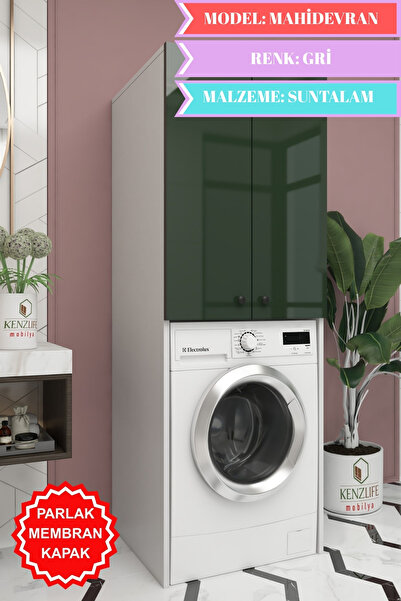 Kenzlife membran çamaşır-kurutma-bulaşık makinesi dolabı mahidevran gribyz dü...