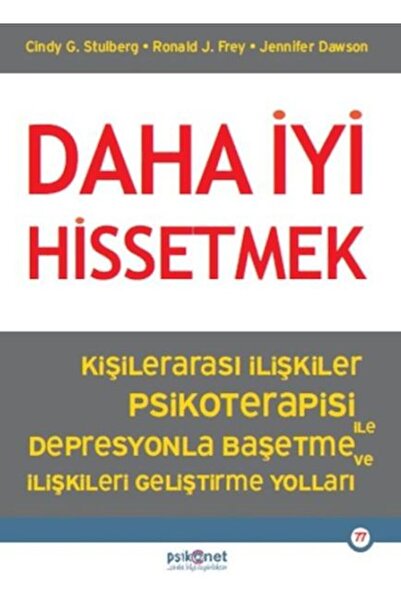 Psikonet Yayınları Daha İyi Hissetmek