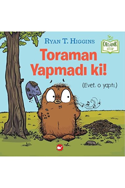 Beyaz Balina Yayınları Toraman Yapmadı Ki