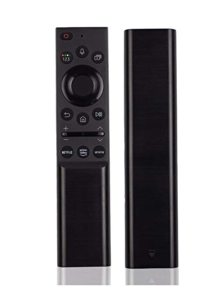Generic Replacement Voice Remote for Samsung Smart TV (BLACK, ELT-REM-C-01A)