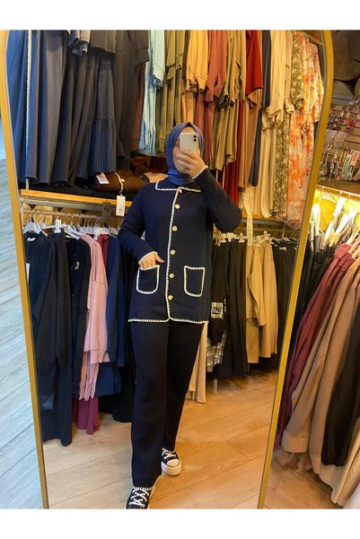 Smart KNITWEAR SET